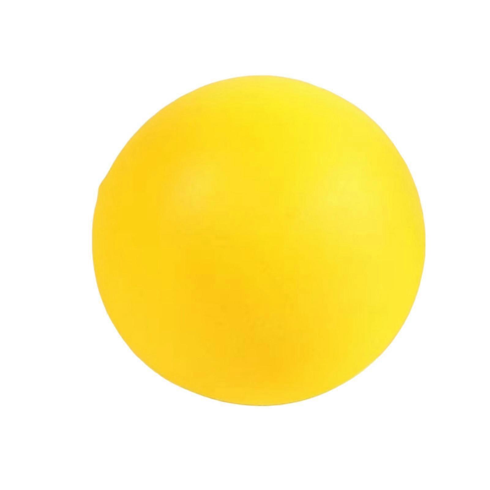 Mute Ball High-density High Elasticity Wear-resistant High-bounce Quick Rebound Parent-child Interaction Safe Children Silent Bounce Ball For Home