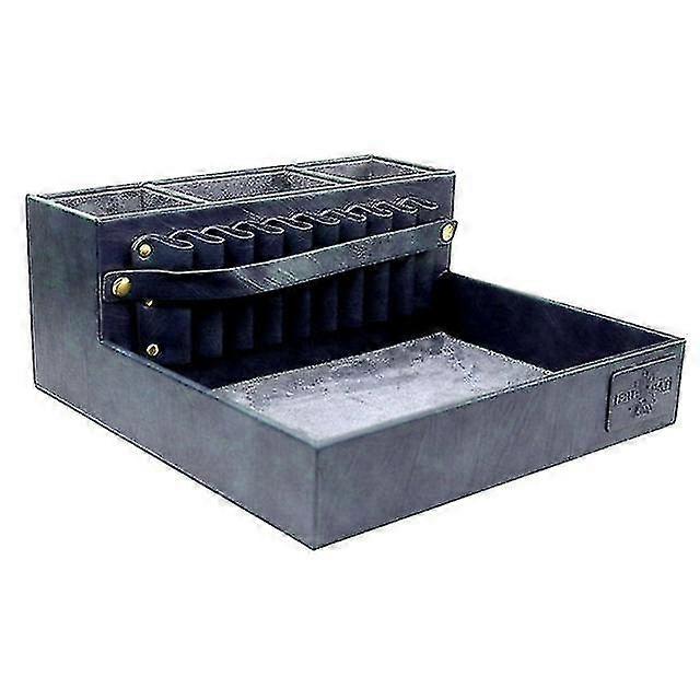 Naiwang Salon Barber Stora Box Lar Hing Tool Stora Box Electric Clipper Dryer Comb Socket Stora Display Tray