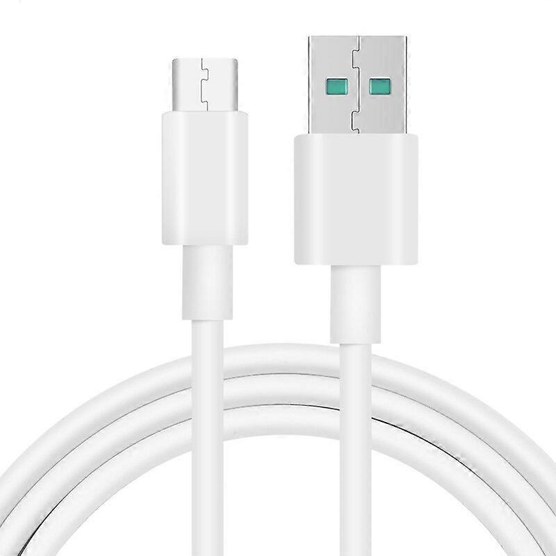 كابل شحن سريع 5 أمبير USB من النوع C لهواوي P40 برو ميت 30 P30 برو سوبر تشارج 40 واط كابل شاحن USB-C لسلك الهاتف