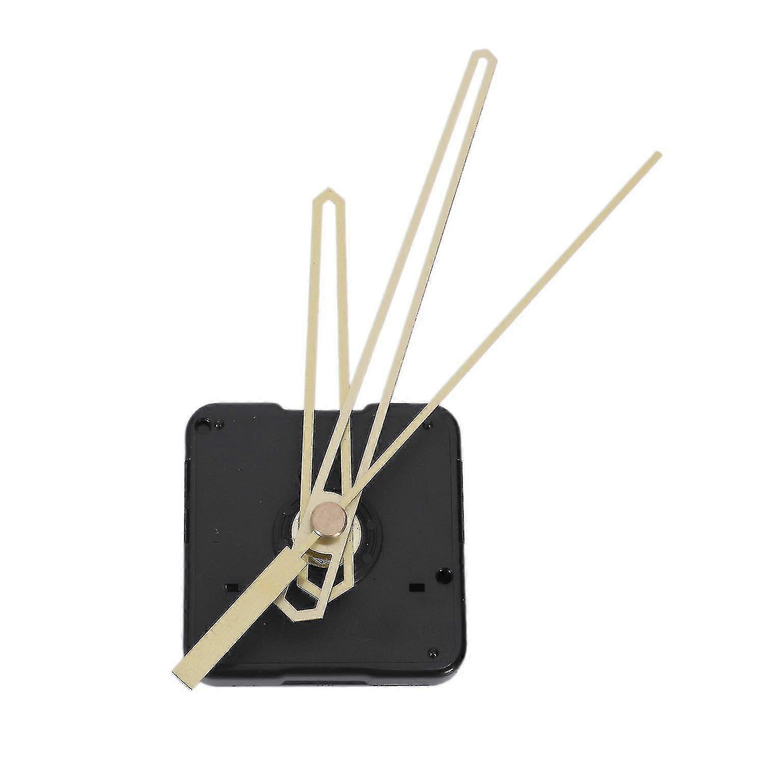 Silent Wall Clock Mechanism Watch Diy Mechanism Quartz Clock Movement Parts Replacement Repair Cloc