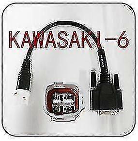 For Kaw 8pin/6pin /4pin/4+6pin Cable Wor At Mst100p Mst500 Mst3000 Cyclfor Mst3000/mst100p/mst500