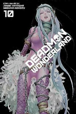 Deadman Wonderland Vol. 10