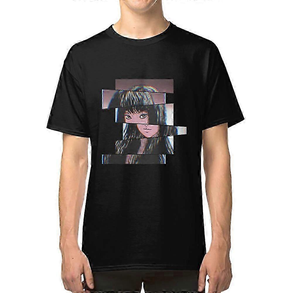 Tomie - T-shirt sélection Junji Ito Design rétro