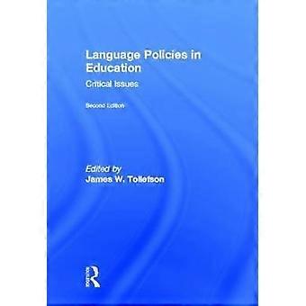 Language Policies in Education