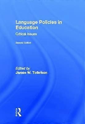 Language Policies in Education