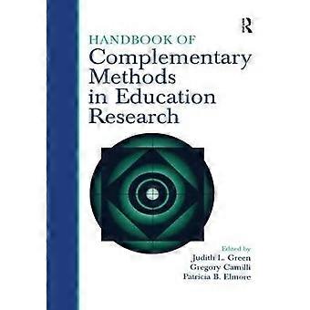 Manual de Métodos Complementarios en Investigación Educativa