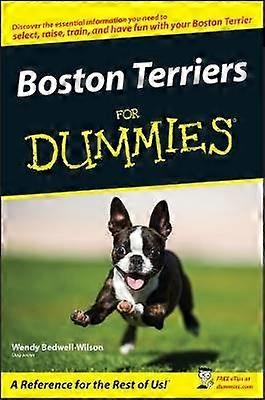 Boston Terriers Für Dummies