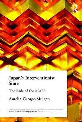 Japan's Interventionist State