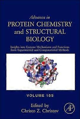 Insights into Enzyme Mechanisms and Functions from Experimental and Computational Methods