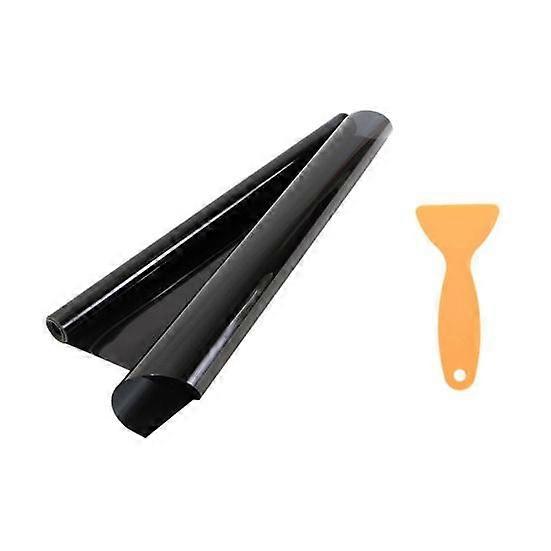 20x150cm Car Windscreen Sun Shade Window Glass Film Visor Sticker with Scraper