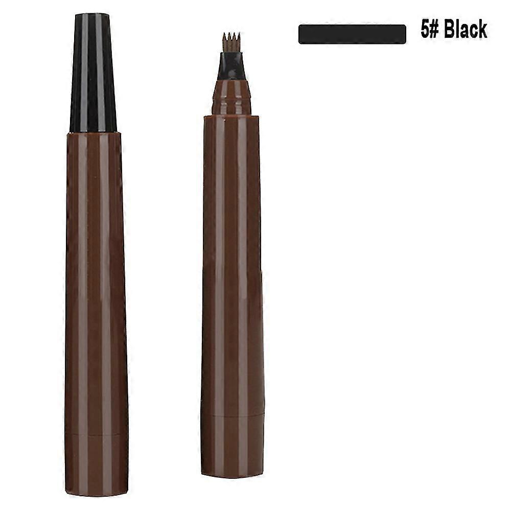 Eyebrow Pencil With A Micro-fork Tip Applior Creates Natural Looking Brows Effortles And Stays On All Day