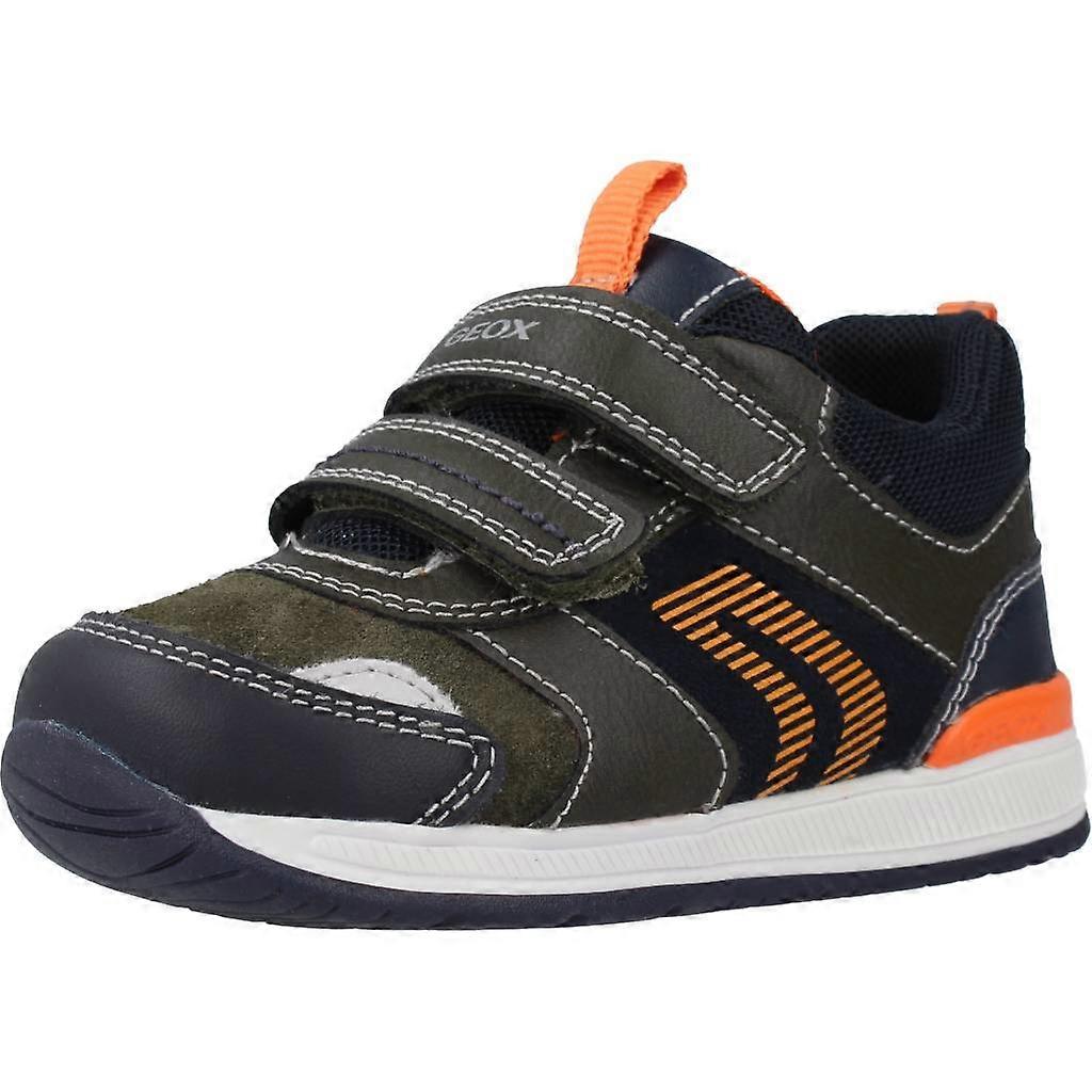 Geox B Rishon Pojke B Sneakers