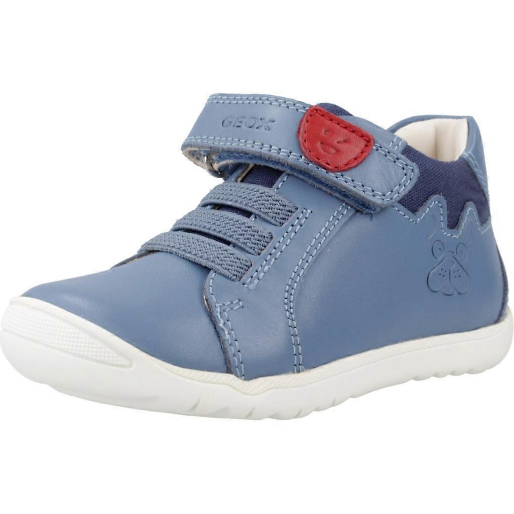 Chlapecké boty Geox B Macchia