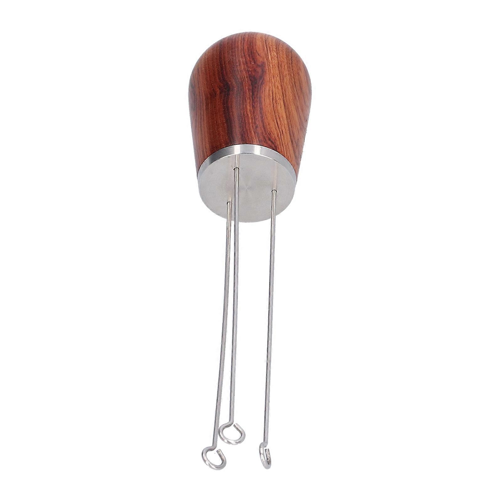 Kaffeerührer Edelstahl Nadel Typ Kaffeepulver Verteiler Kaffee Distribution Tool
