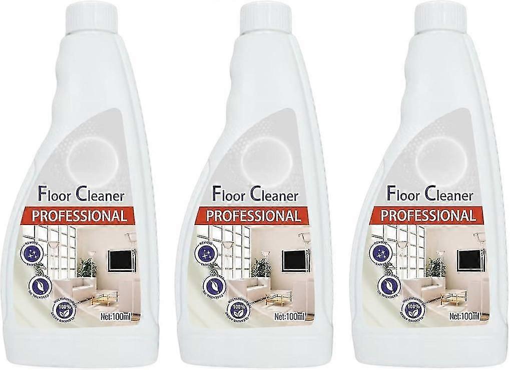 Floor Cleaning Liquid Solution Compatible Roborock & Omo Joint, S8 Pro Ultra/s8/s8+/q5/q7 Series, Floor Cleaner For All Robot Vaccum And Mop