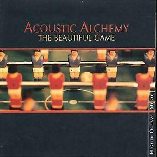 Acoustic Alchemy Beautiful Game CD (2004)