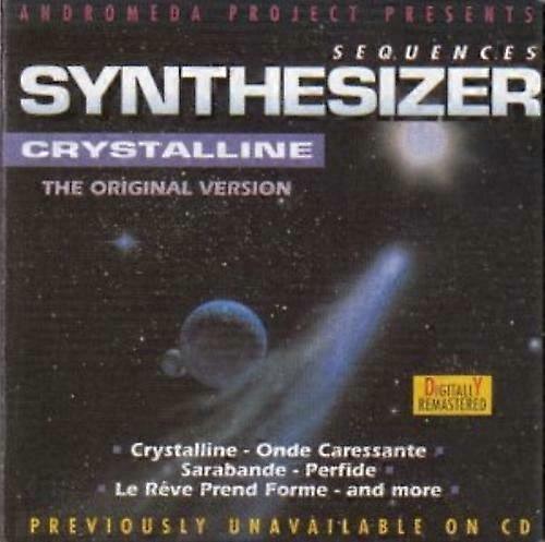 Andromeda Project Crystalline - Synthesizer Sequences CD