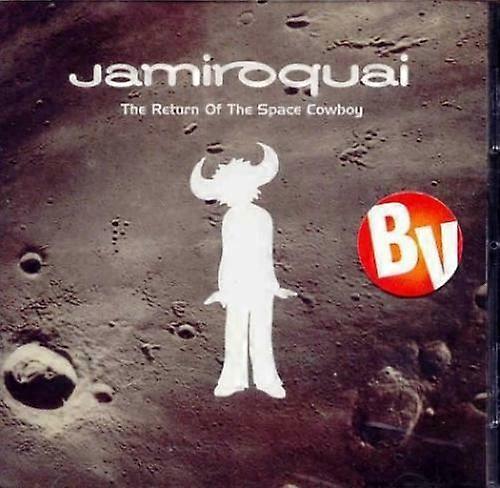 Jamiroquai의 Return of the Space Cowboy CD