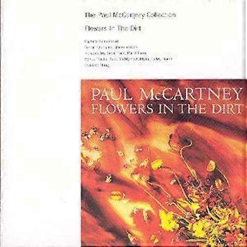 Paul McCartney Flowers in the Dirt CD (1993)