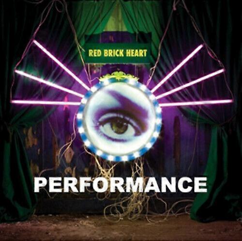 Performance Red Brick Heart CD (2010)