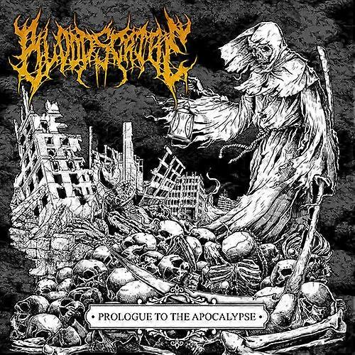 Bloodscribe Prologue to the Apocalypse CD (2015)