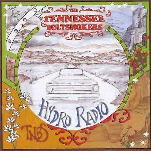 O CD Hydroradio do Tennessee Boltsmokers
