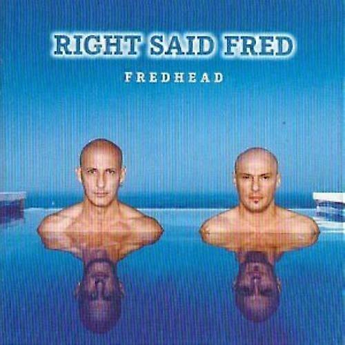 Certo disse Fred Fredhead CD