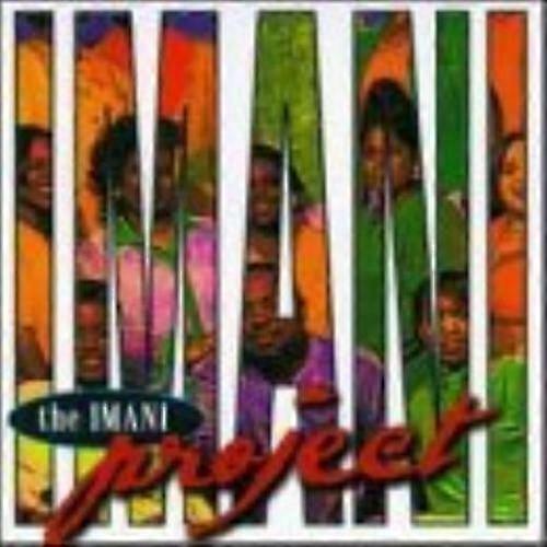 Imani Project New Vision CD