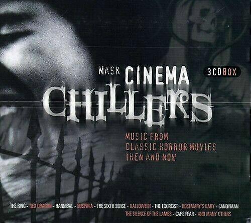 Mask Cinema Chillers CD
