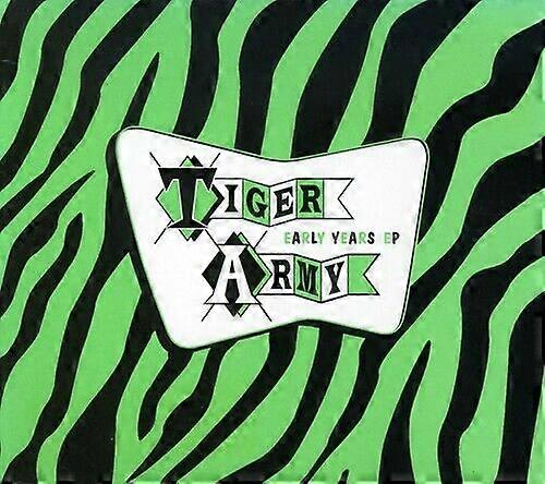 Tiger Army Early Years CD
