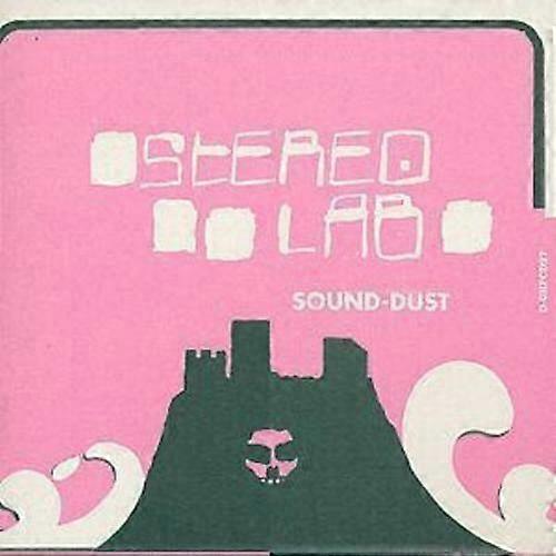 Stereolab Sound-Dust CD (2001)