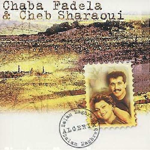Chaba Fadela Salam Maghreb CD (2001)