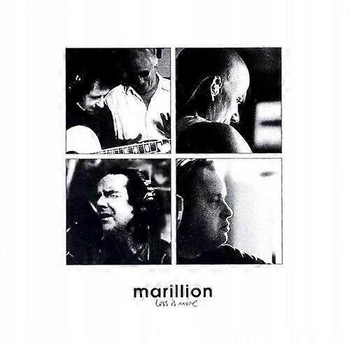 Marillion Less Is More CD (2009)