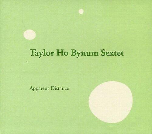 Bynum Taylor Ho -Sextet- Apparent Distance CD