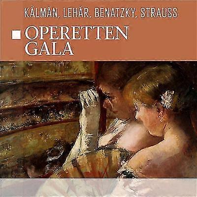 Various Artist Operetten Gala CD