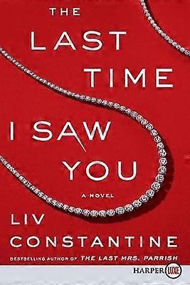 The Last Time I Saw You