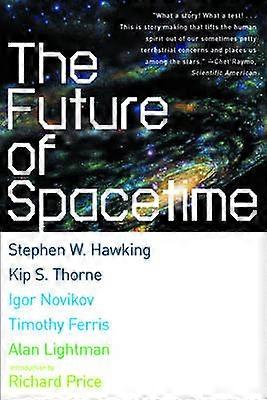 The Future of Spacetime