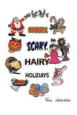 Merry Scary Hairy Holidays