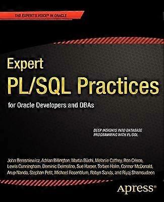 Expert PL/SQL Practices