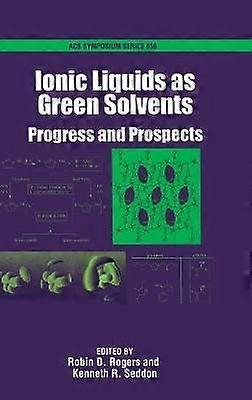 Ionic Liquids as Green Solvents