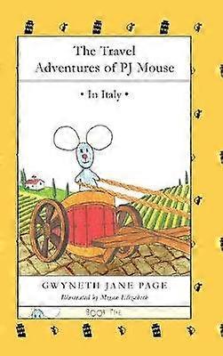 The Travel Adventures of PJ Mouse In Italy 5