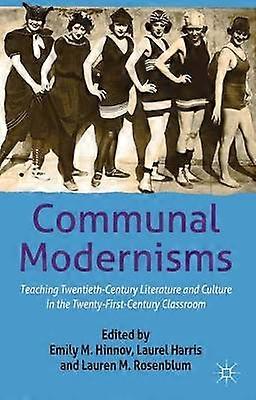 Communal Modernisms