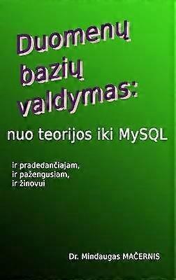 Duomenu baziu valdymas