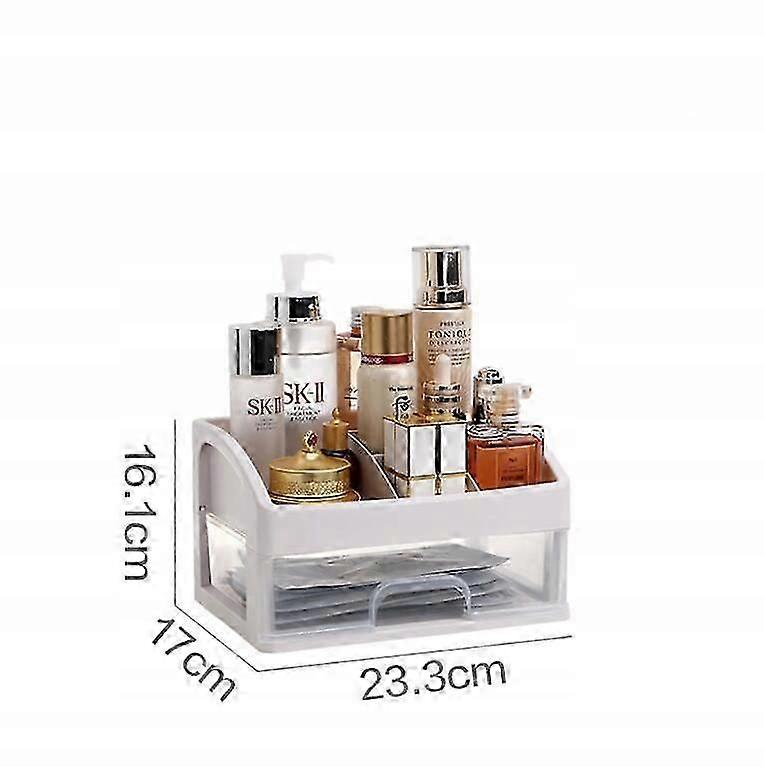 Cosmetics Box Container Jewelry Drawer