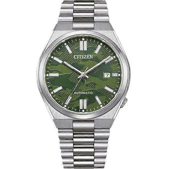 CITIZEN Model TSUYOSA Automatic - CAMO