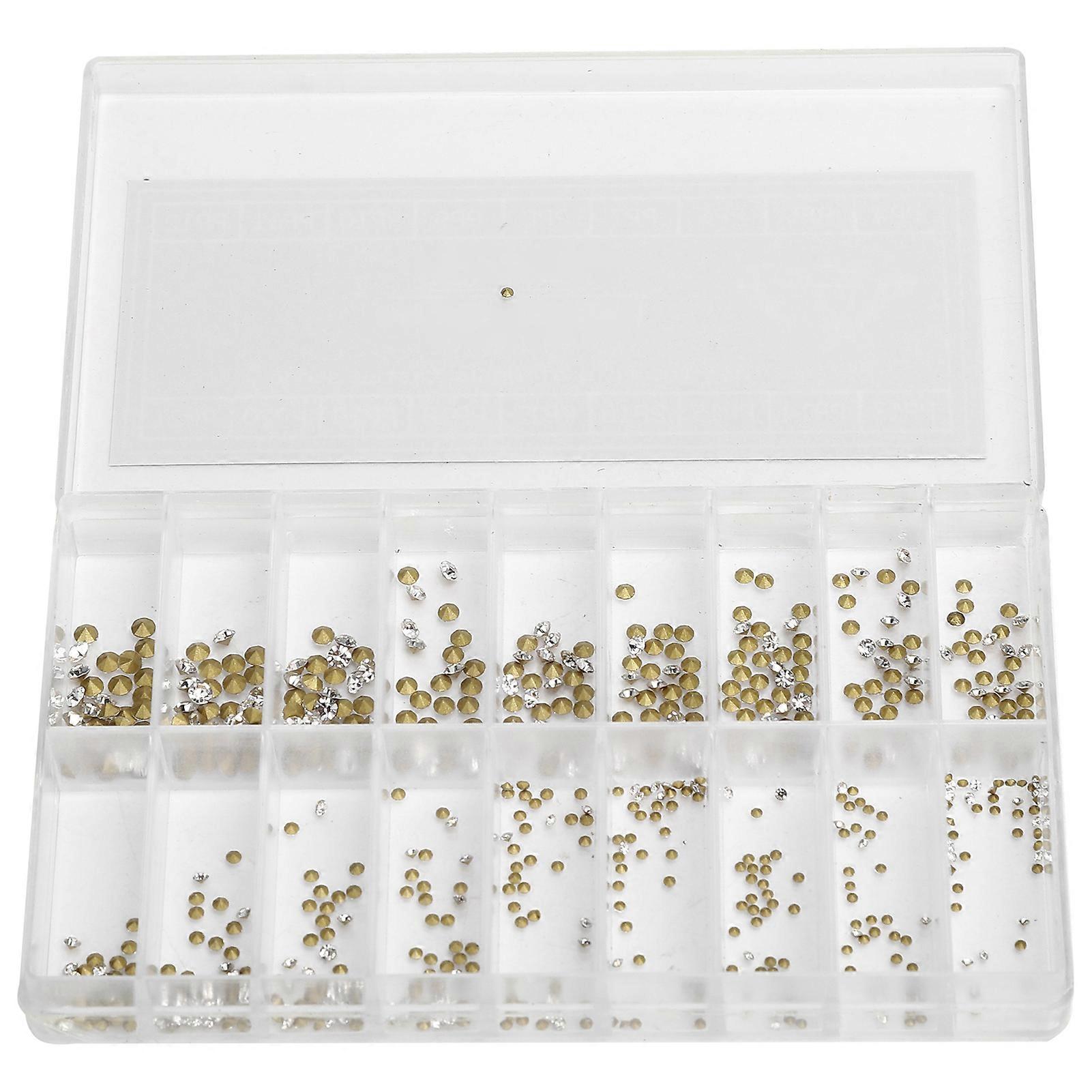 Grid, Rhinestone, Watch, Decoration, Artificial, Stone, Repair, Tool