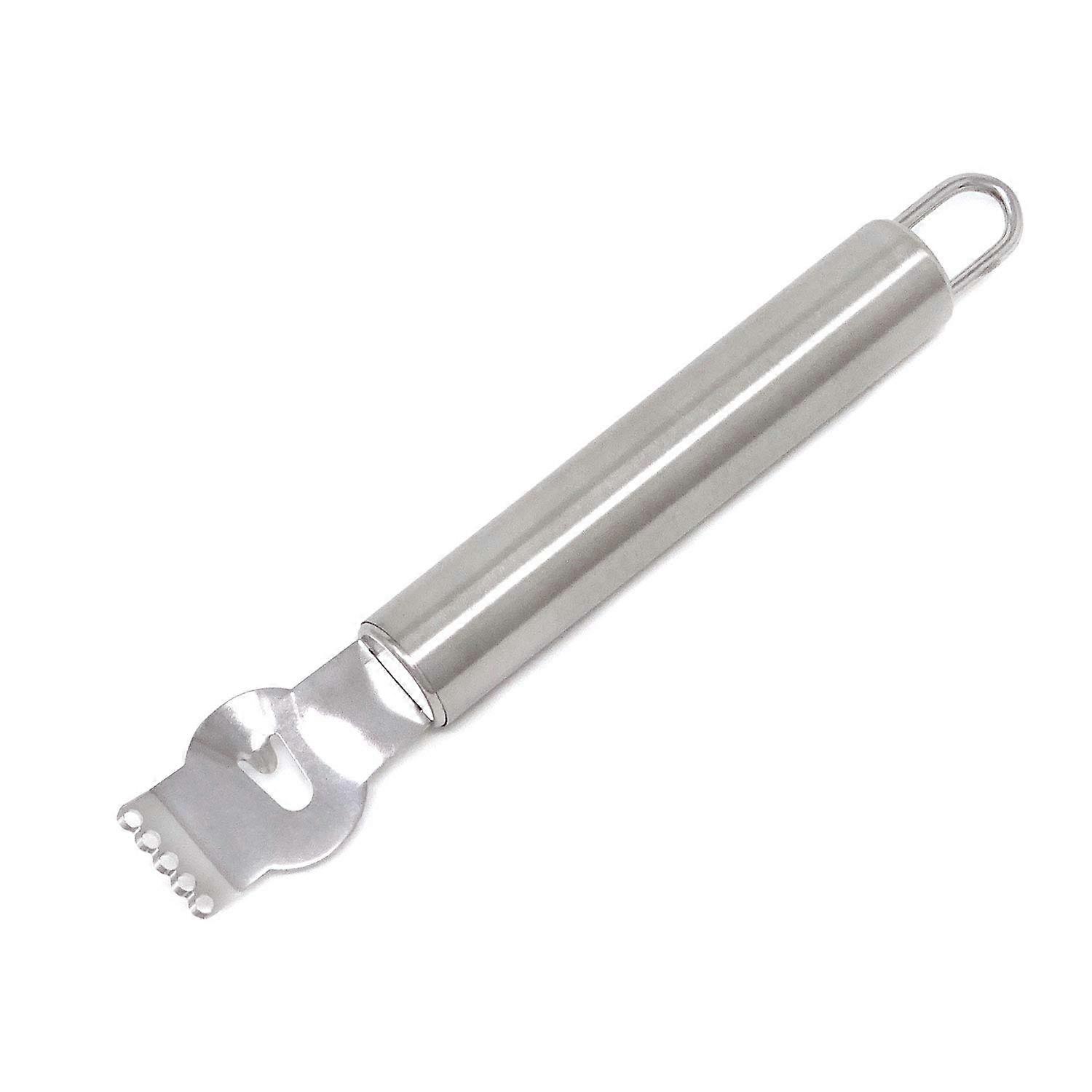 Rustfrit stål citronzester rivejern til køkkenbrug