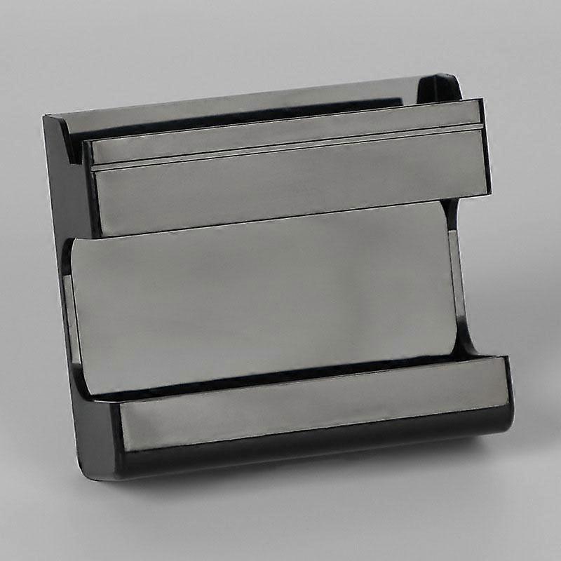 Multi-functional Wall-mounted Mobile Phone Organizer Rack Remote Control Storage Box