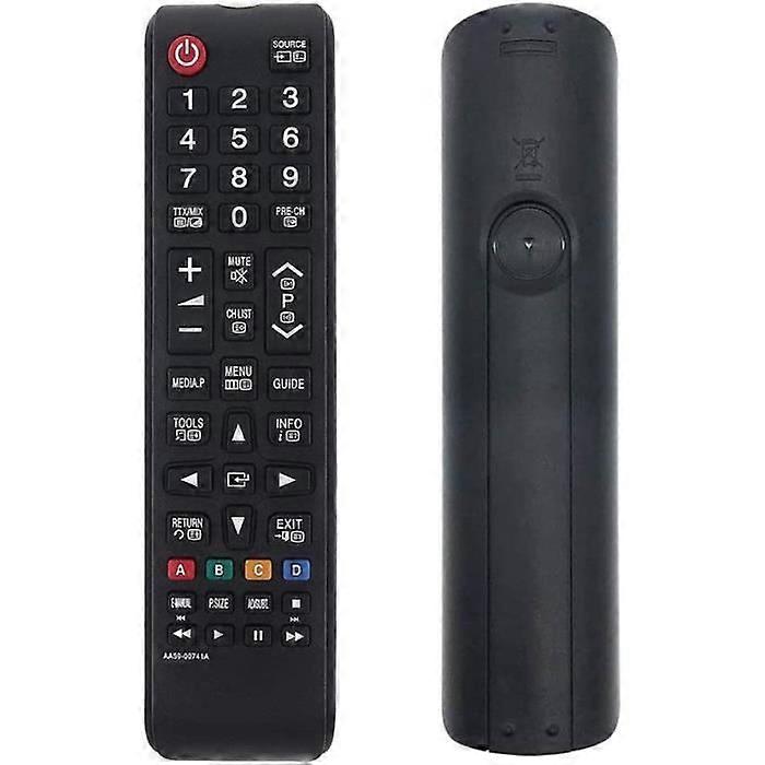 Replacement Samsung AA59-00741A remote control for Samsung Smart TV suitable for AA59-00741A Samsung Universal Remote Control A258
