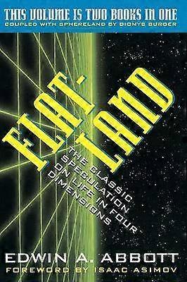 Flatland/Sphereland